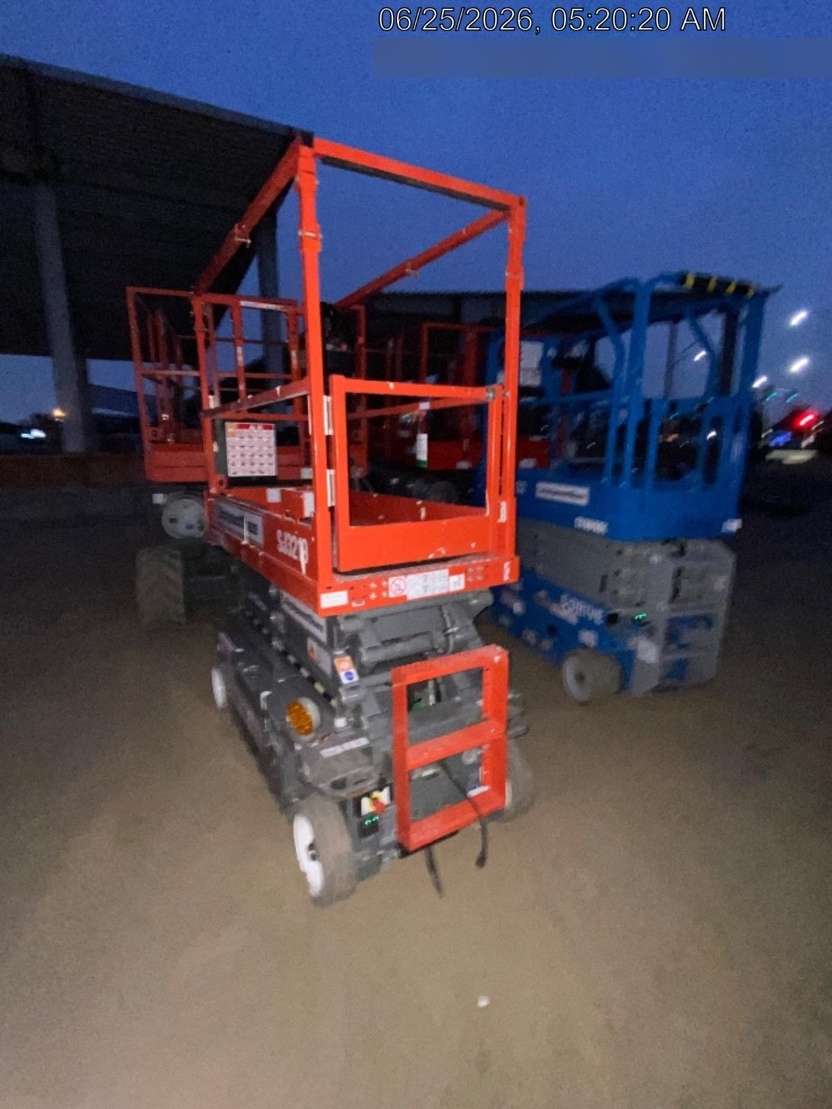 2023 SKYJACK SJ3219