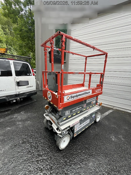 2021 SKYJACK SJ3219
