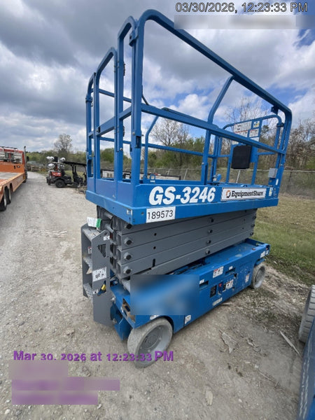 2021 GENIE GS-3246