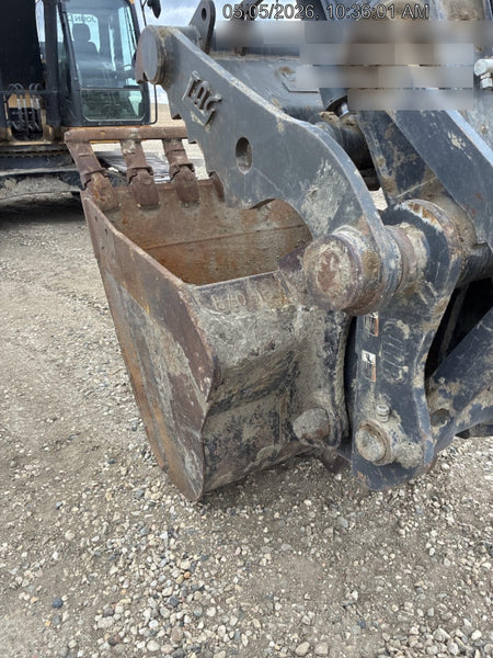 2023 FLECO 48" Bucket 56-65k Excavator