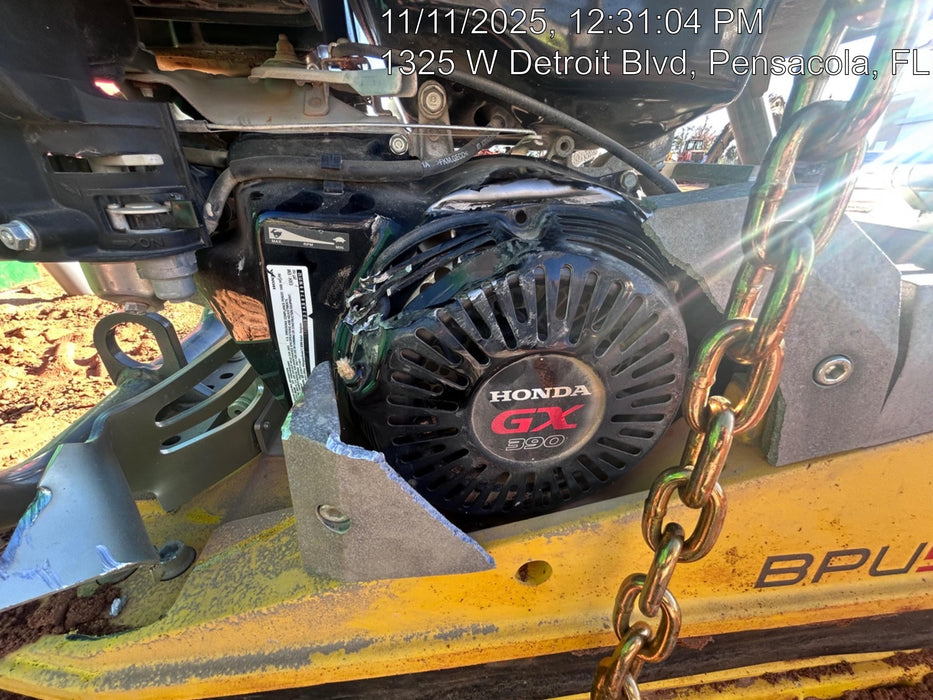 2024 WACKER NEUSON BPU5545A