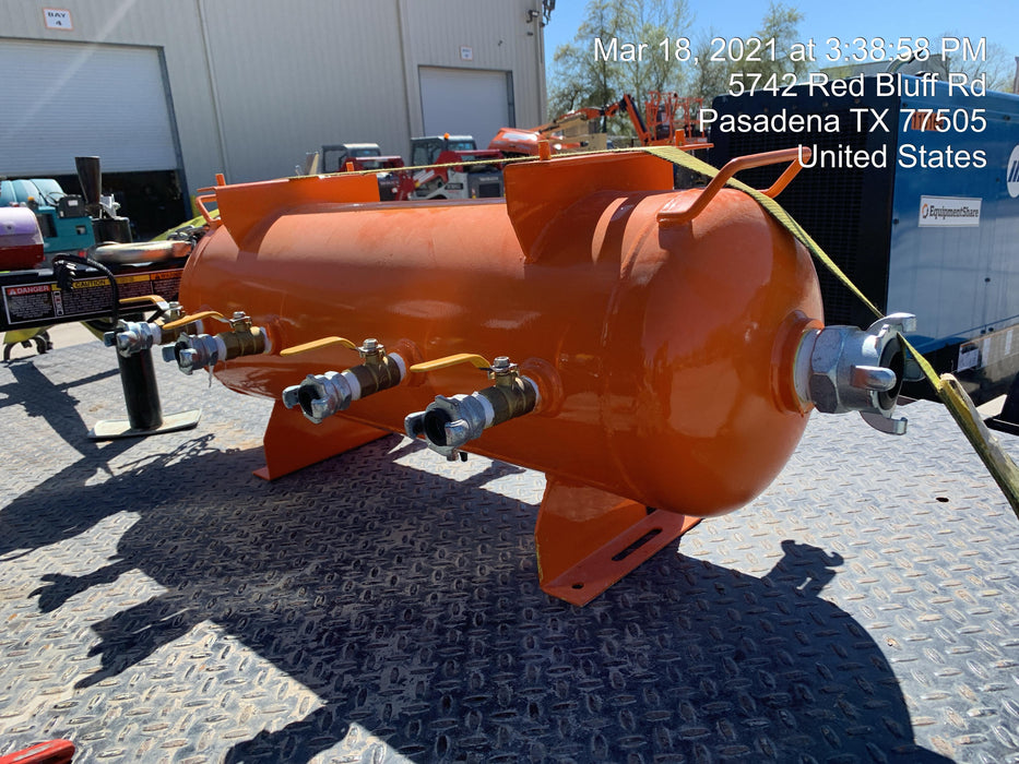 2021 MICHIGAN PNEUMATIC HV-15G-8P