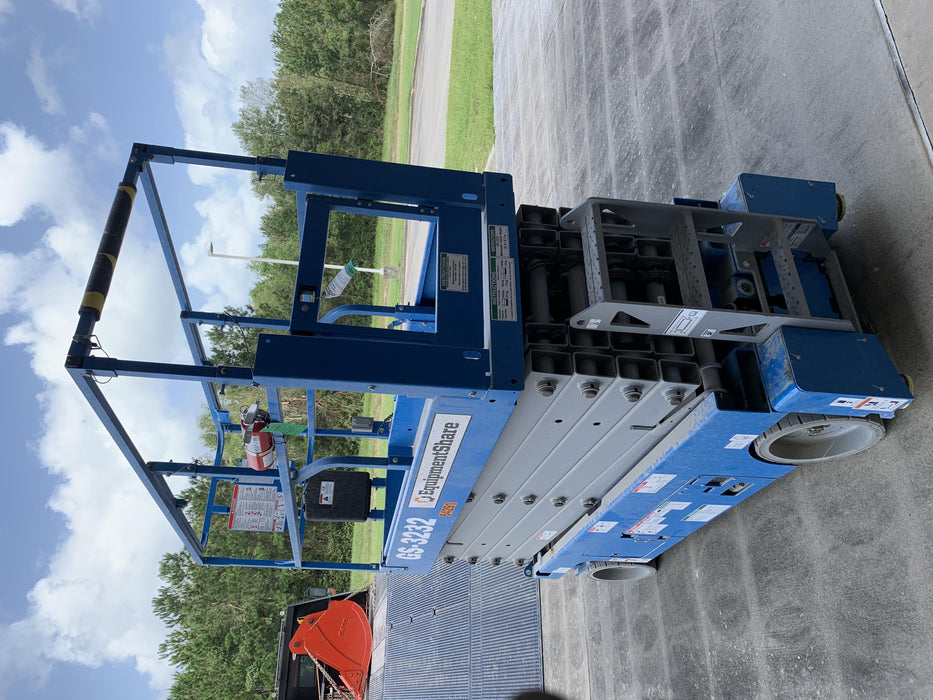 2020 GENIE GS-3232