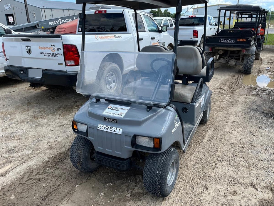 2022 CLUB CAR CA100E
