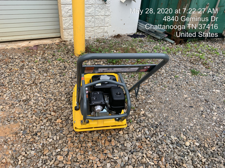 2020 WACKER NEUSON WP1550AW