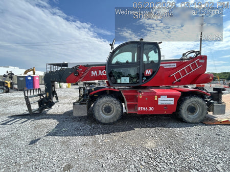 2022 MAGNI RTH 6.30 SH