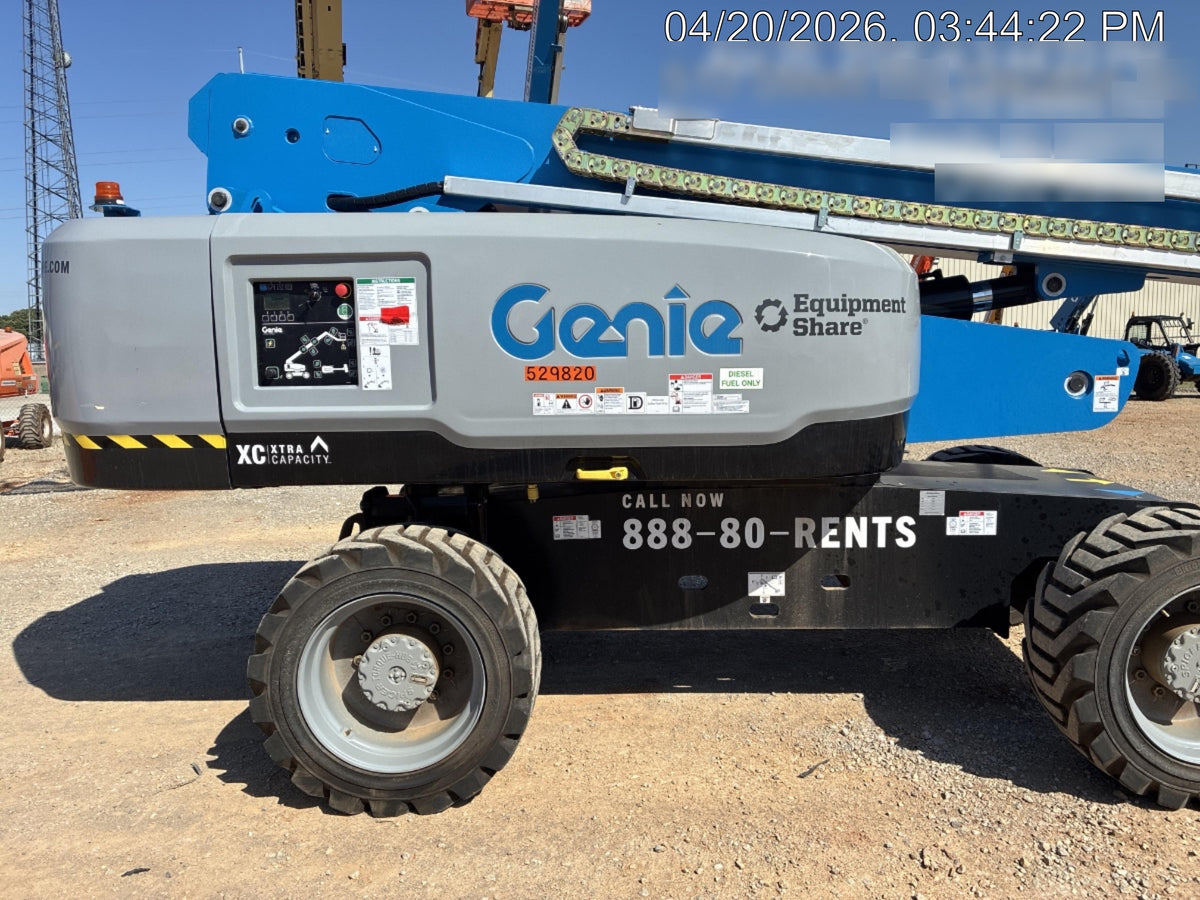 2025 GENIE S-85 XC