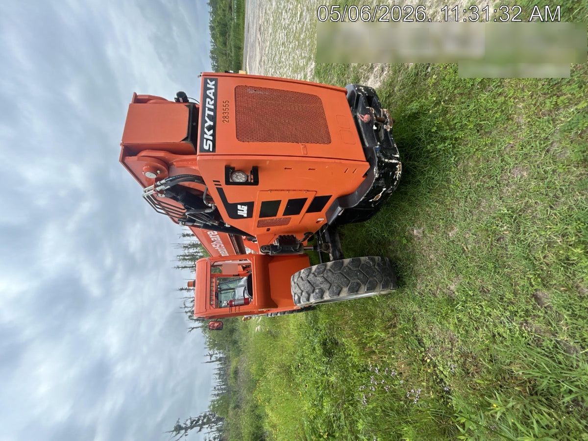 2022 SKYTRAK 8042