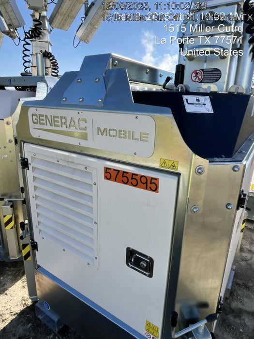 2025 GENERAC SLT-DCUBEHYPRK2