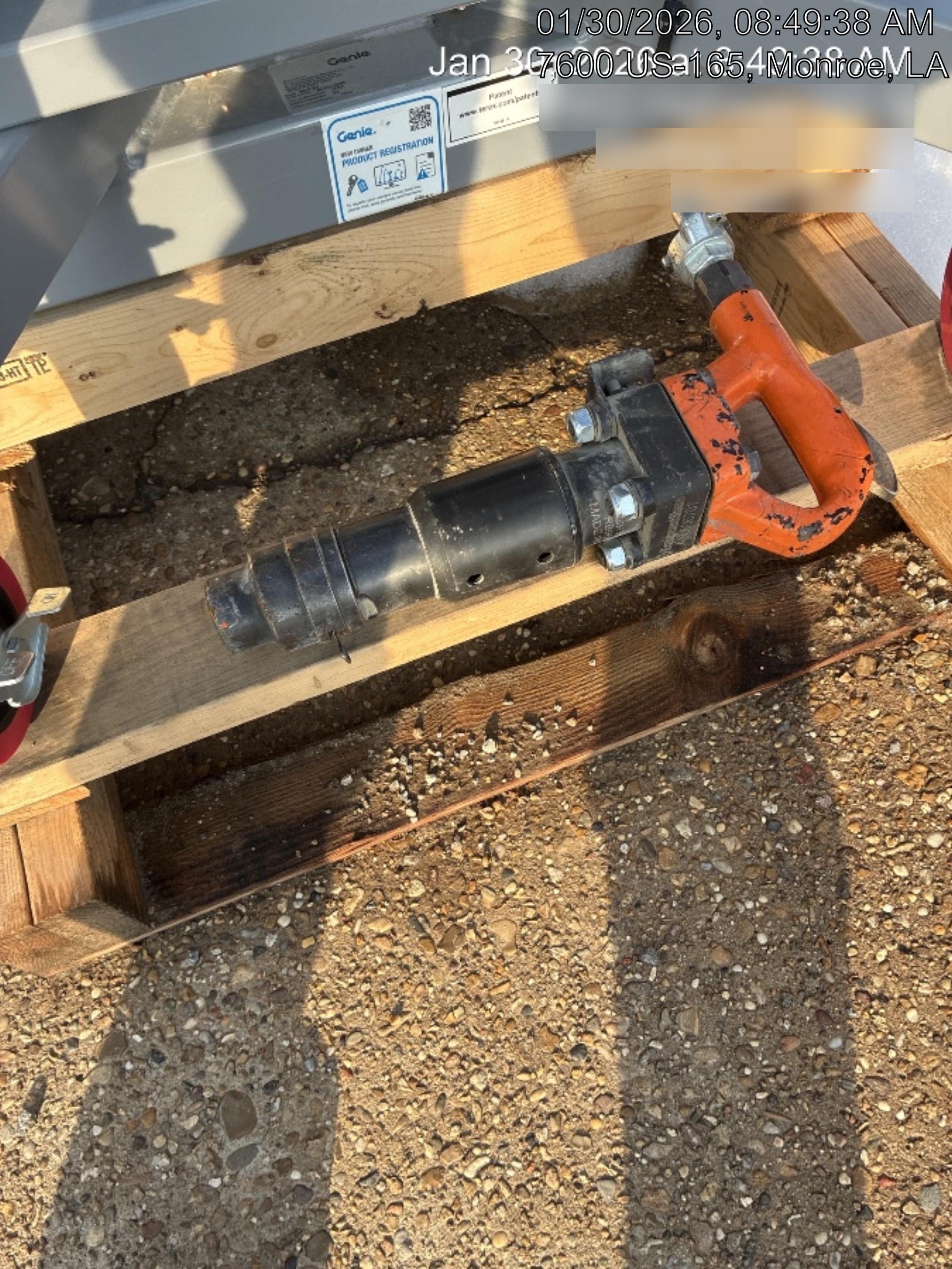 2025 MICHIGAN PNEUMATIC ES-CH3R-TRACKER