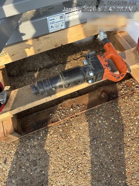 2025 MICHIGAN PNEUMATIC ES-CH3R-TRACKER
