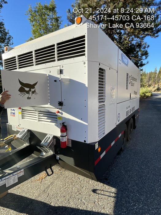 2024 BOBCAT PA915WCU-T4F