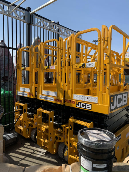 2021 JCB S2632E