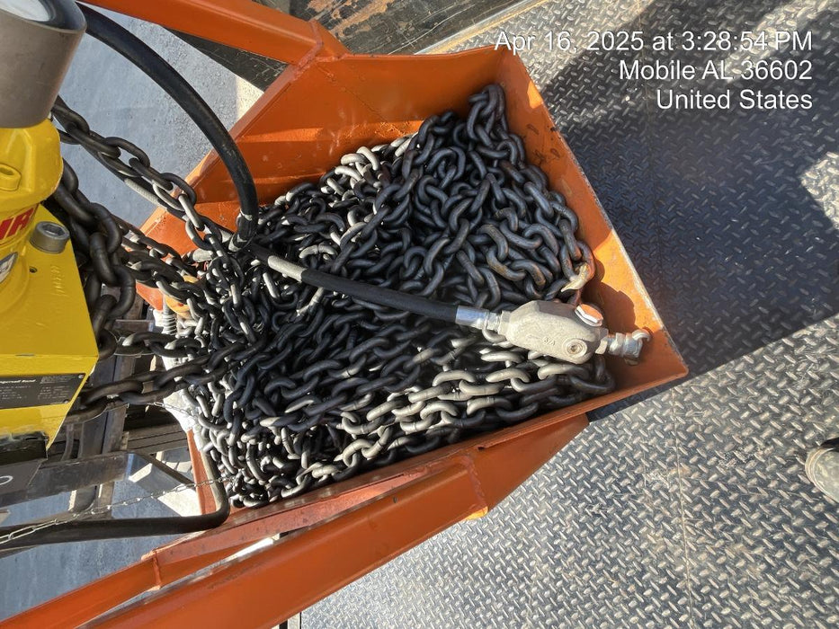 2022 INGERSOLL RAND LC2A250QIC1C15M14-E