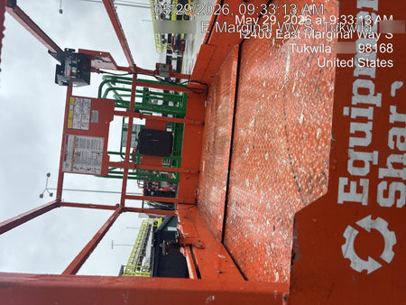 2022 JLG ES3246
