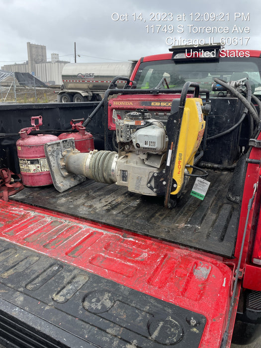 2020 WACKER NEUSON BS60-4As