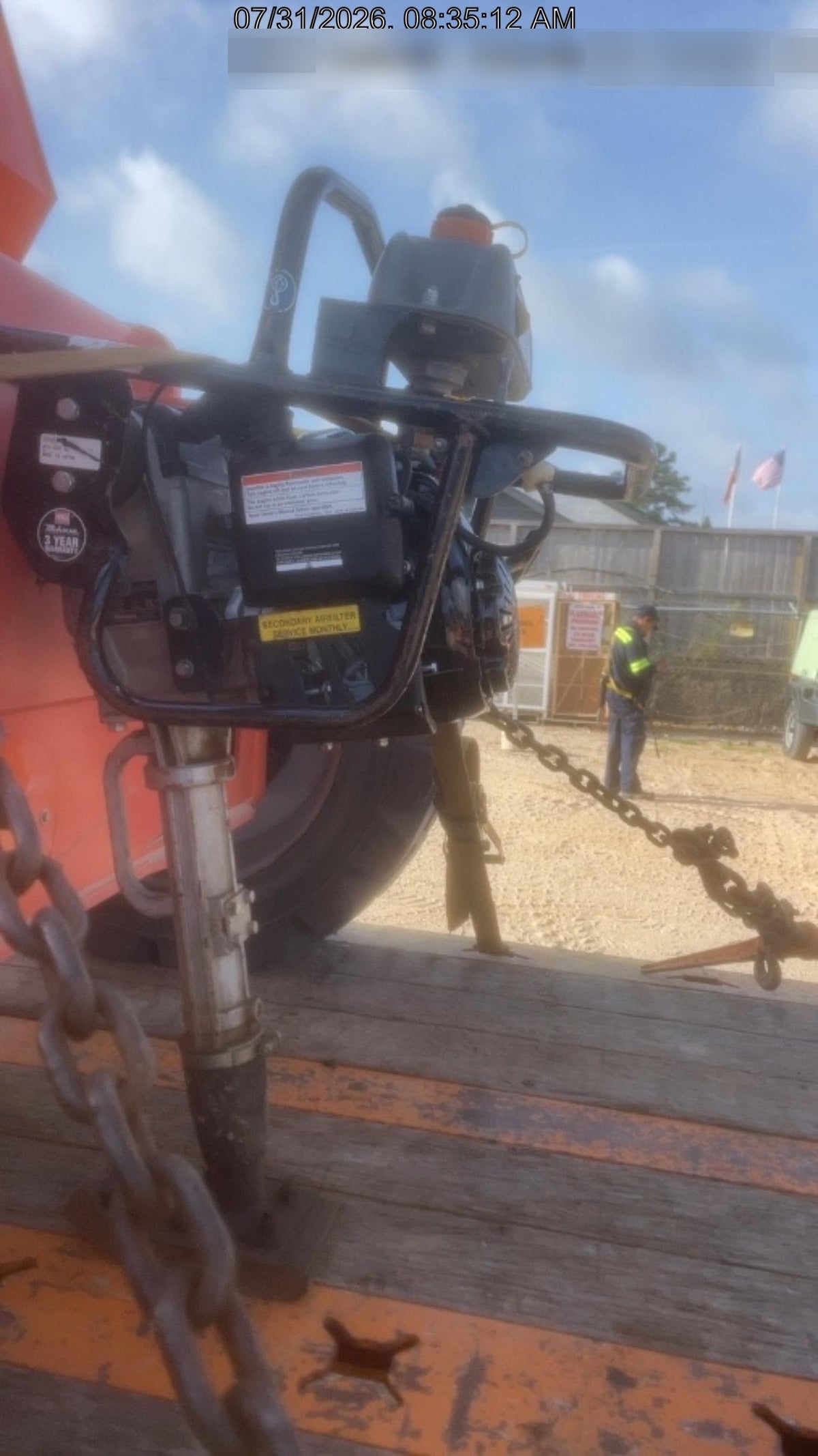 2023 MULTIQUIP MTR40HF