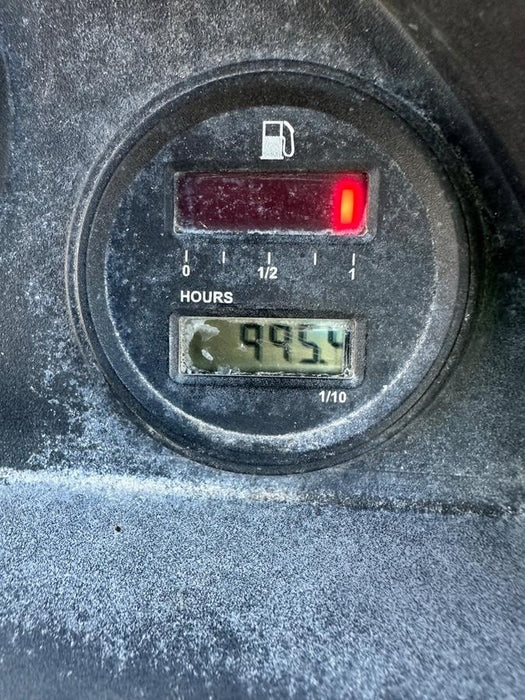 2020 Club Car CA1500D ROPS, Diesel, 2-Seater