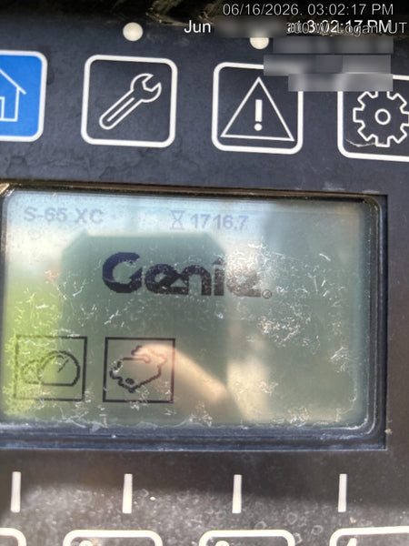 2023 GENIE S-65 XC