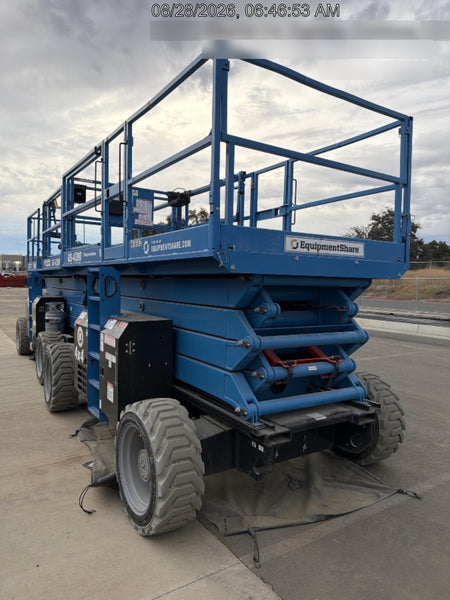 2024 GENIE GS-4390 RT