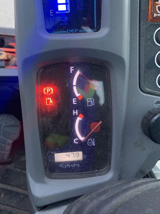 2020 KUBOTA SVL95-2S