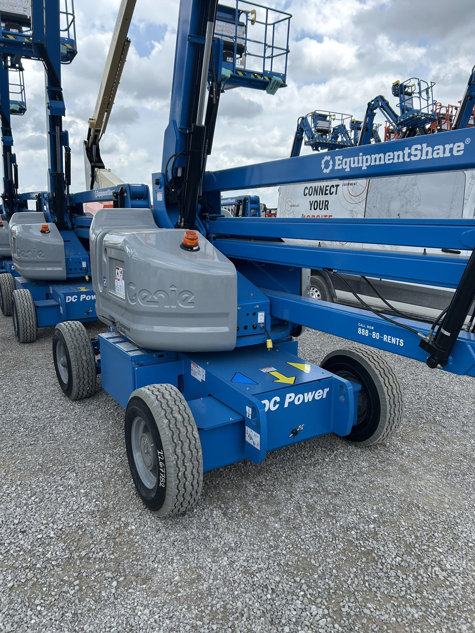 2025 GENIE Z-45/25J DC
