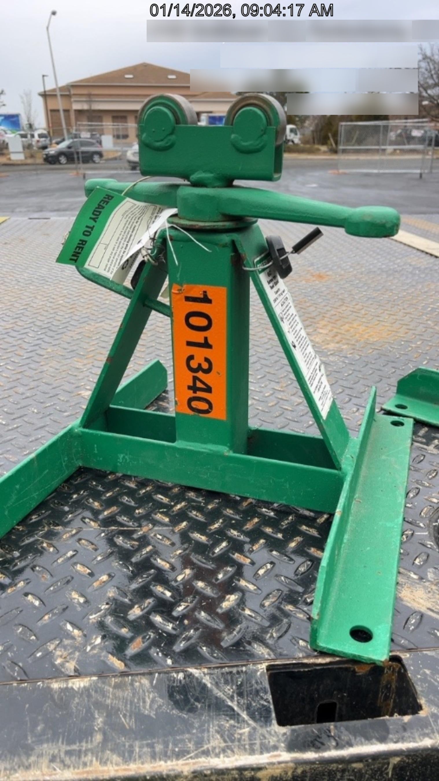 2020 GREENLEE 687