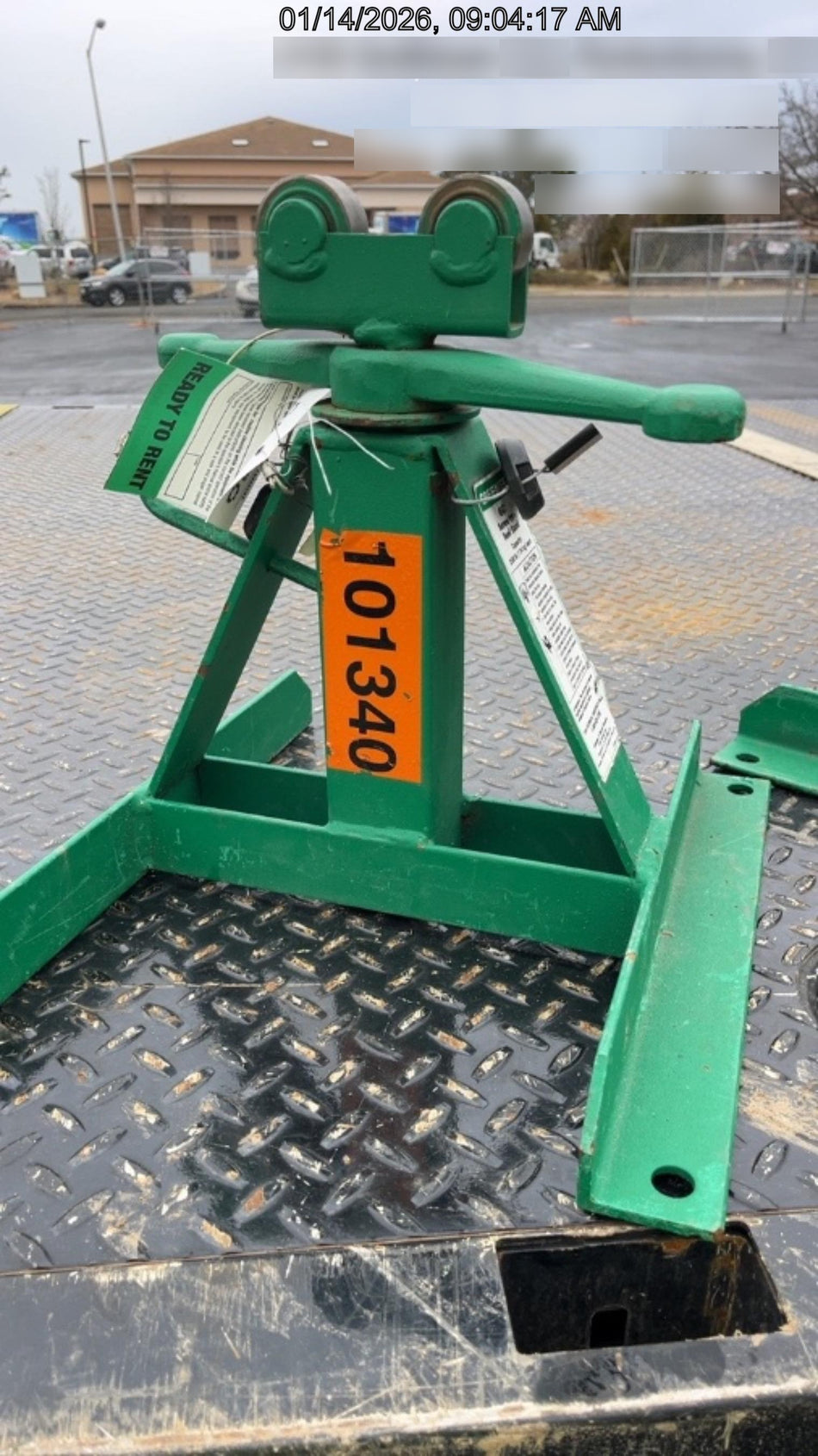 2020 GREENLEE 687