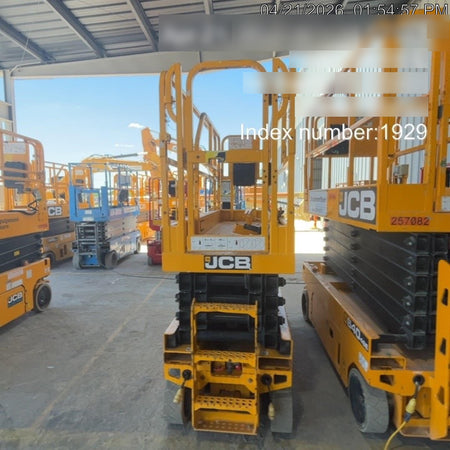 2022 JCB S2632E