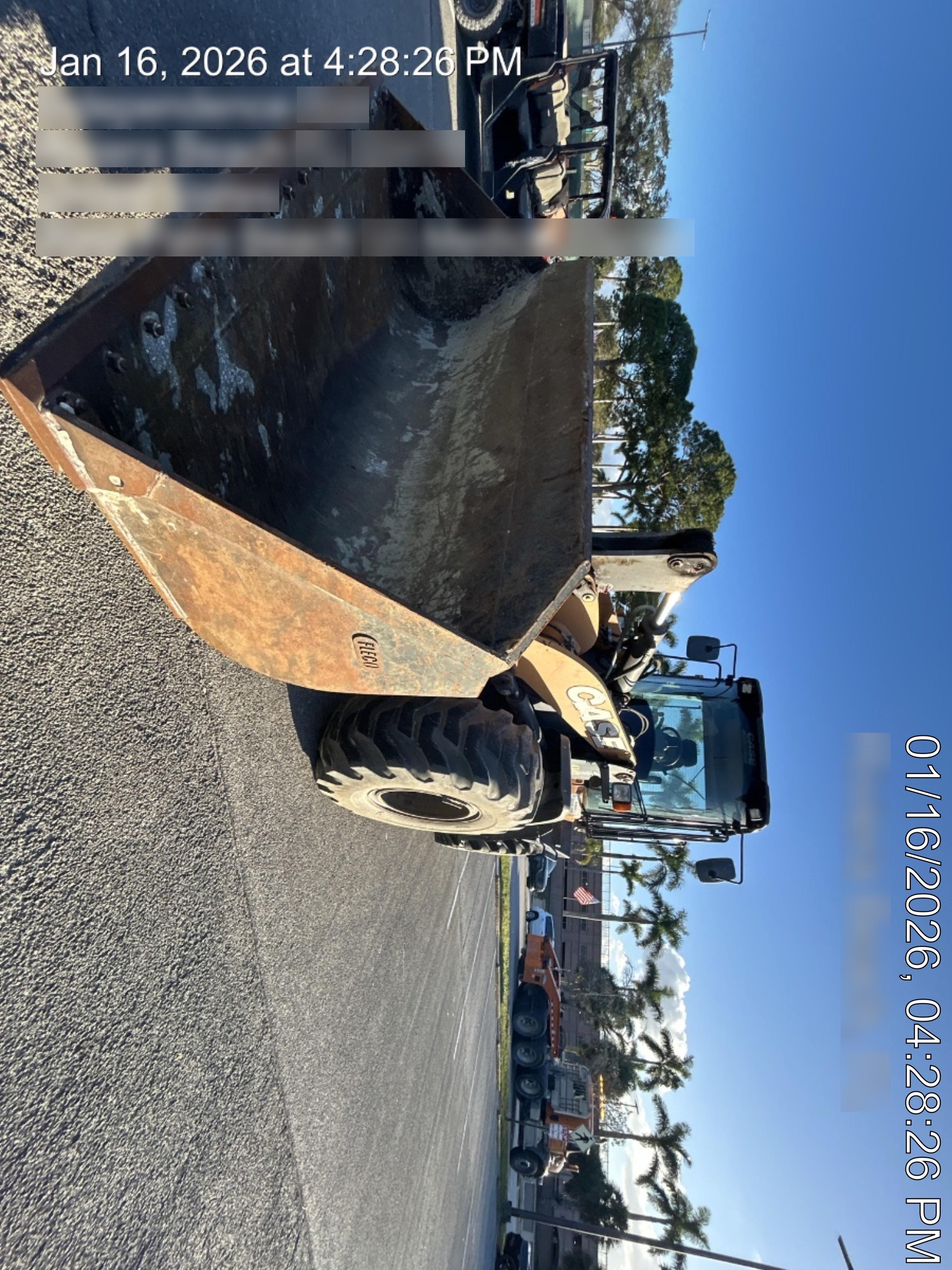 2017 FLECO 3 cu yd Bucket - FLECO