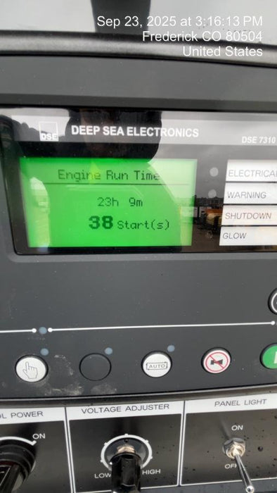 2025 AIRMAN SDG65S-8E1