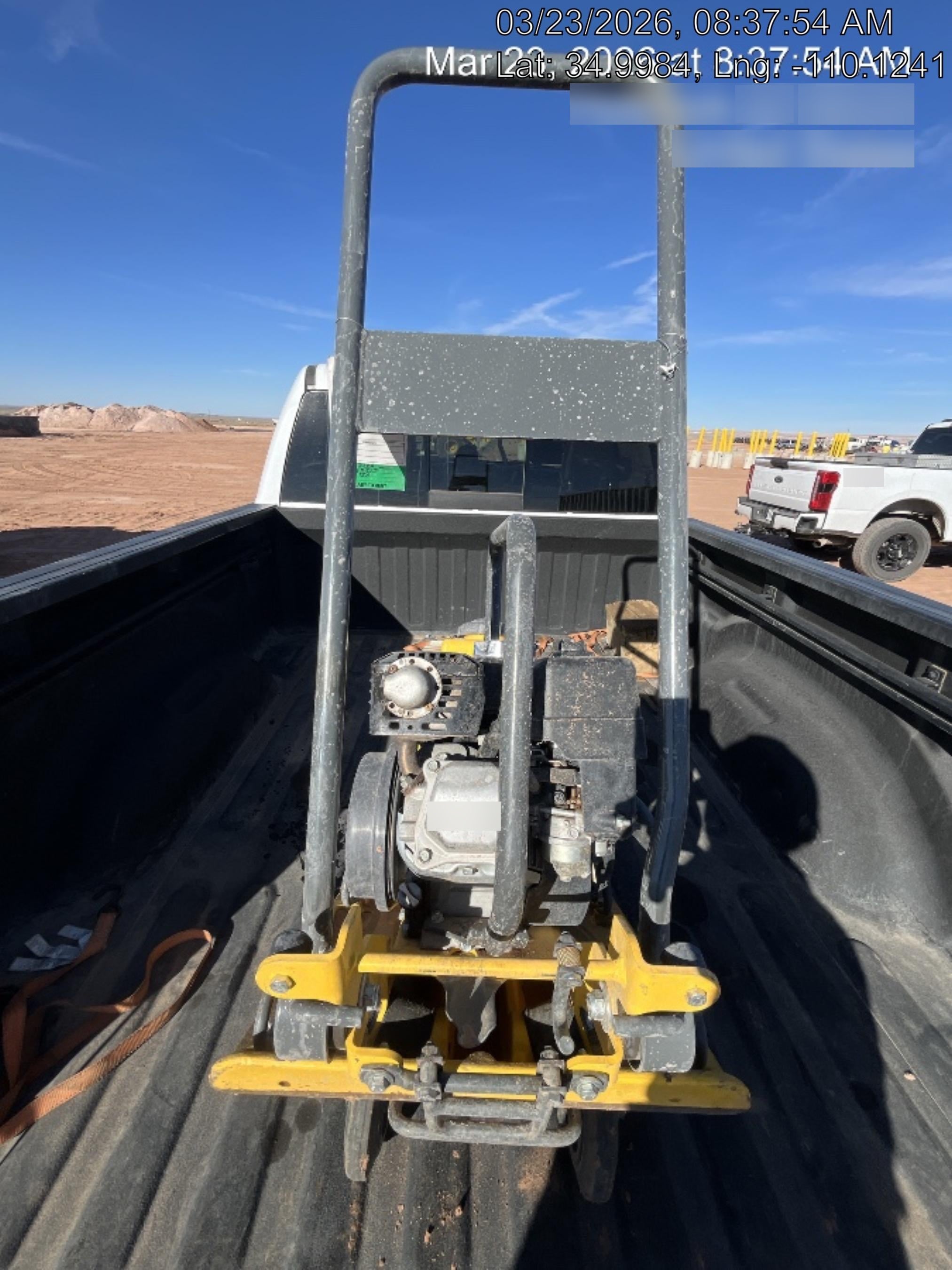 2021 WACKER NEUSON VP1550AW