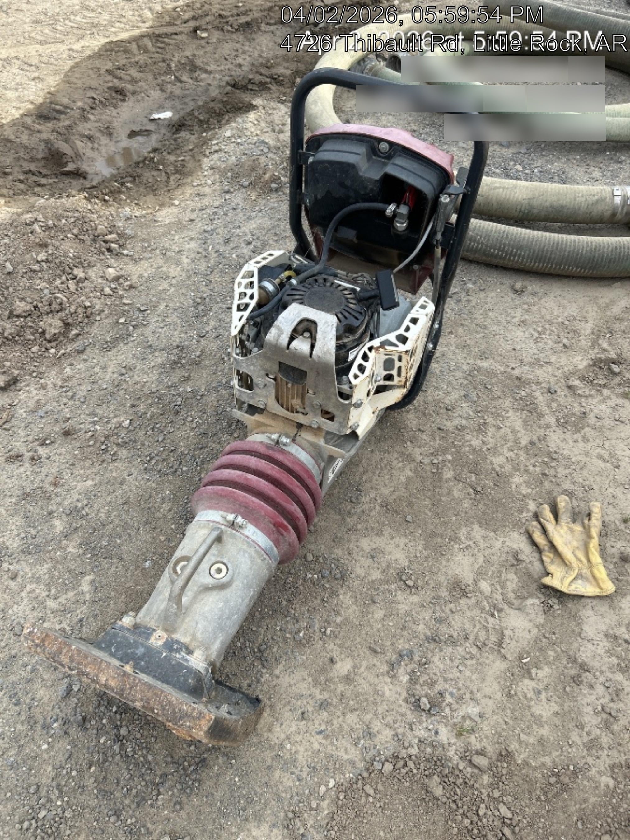 2021 DYNAPAC DR7X