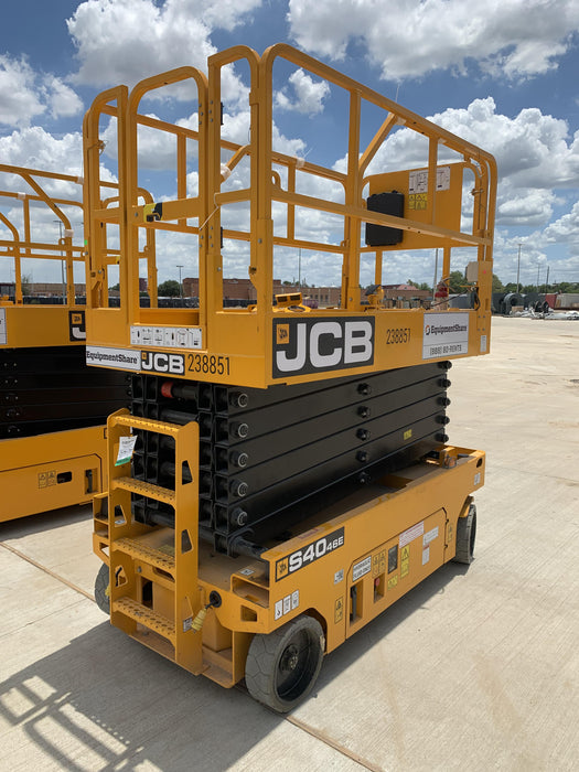 2022 JCB S4046E