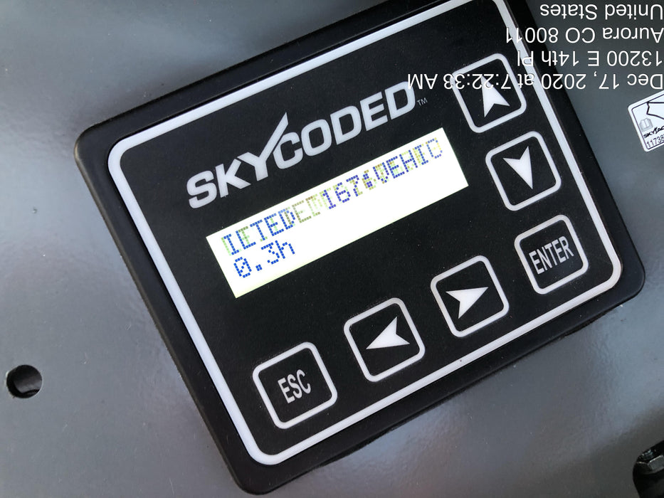 2021 SKYJACK SJIII-3226