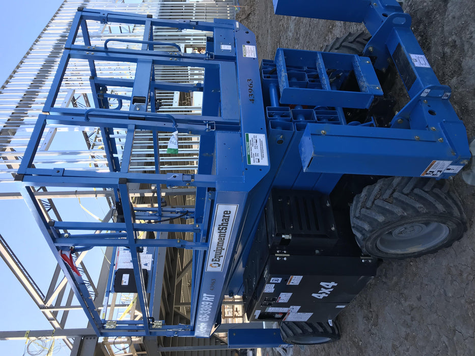 2019 GENIE GS-3369 RT
