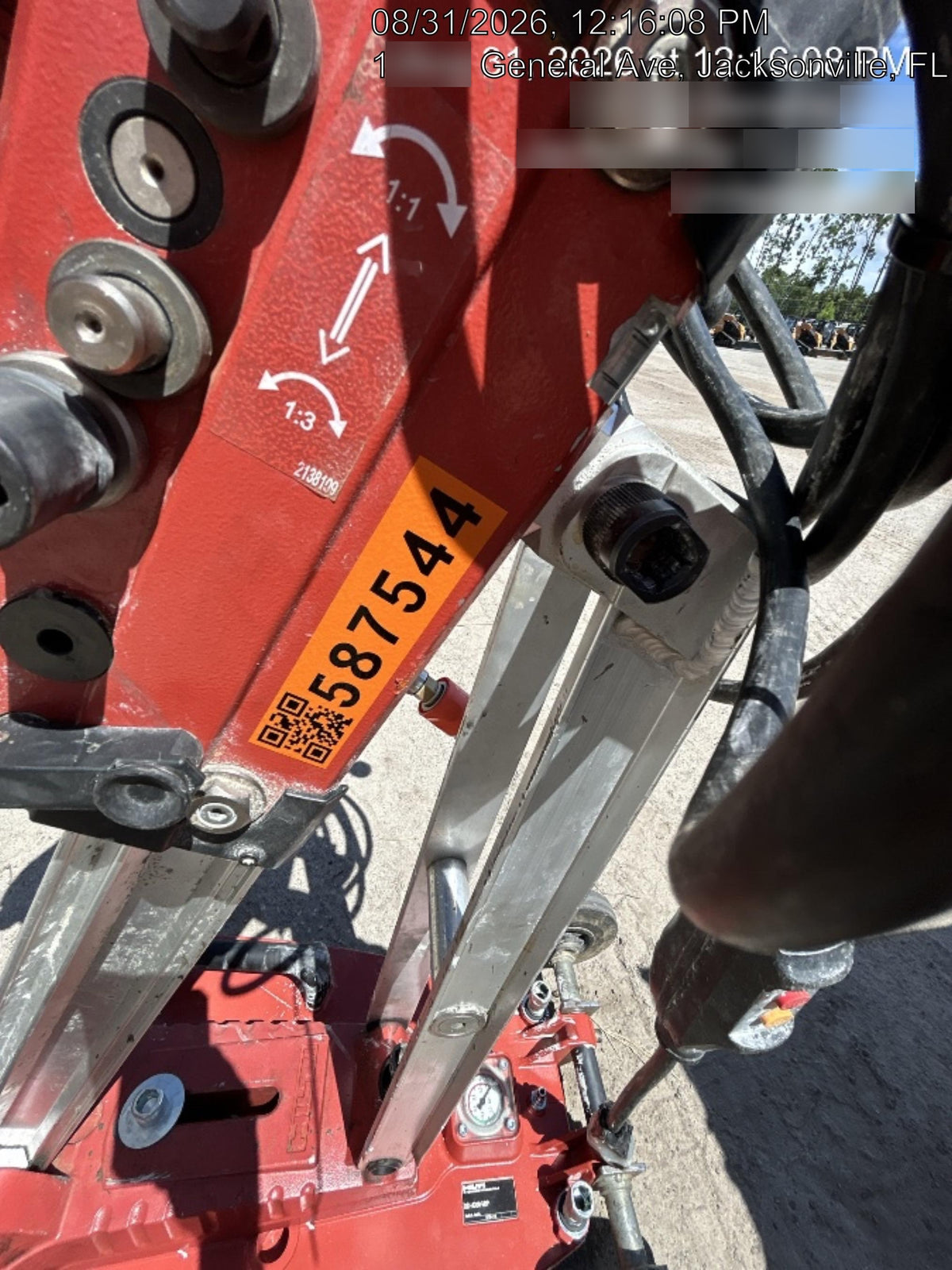 2025 HILTI DD 250