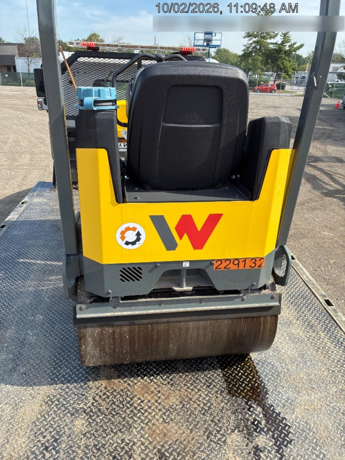 2022 WACKER NEUSON RD12A
