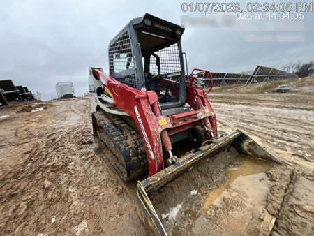 2023 TAKEUCHI TL12R2-R