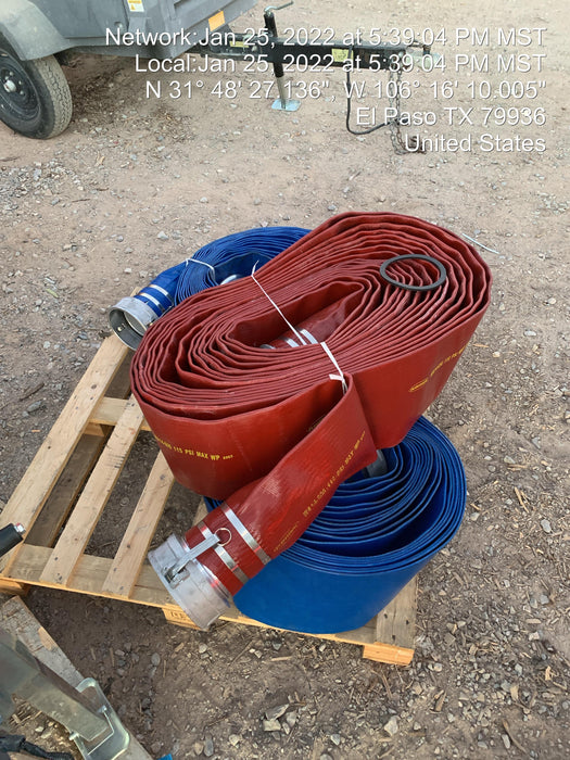 2021 ATLAS COPCO PAC F66 KD