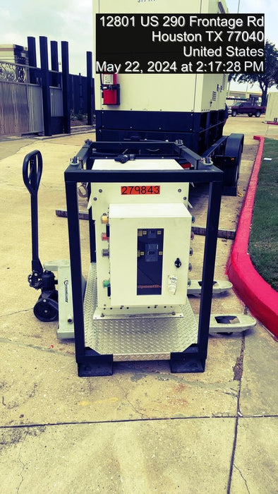 2022 TRYSTAR TF-75KVA480-208SDC-M-F