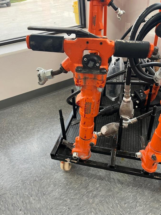 2024 MICHIGAN PNEUMATIC ES-TPB30-1-TRACKER