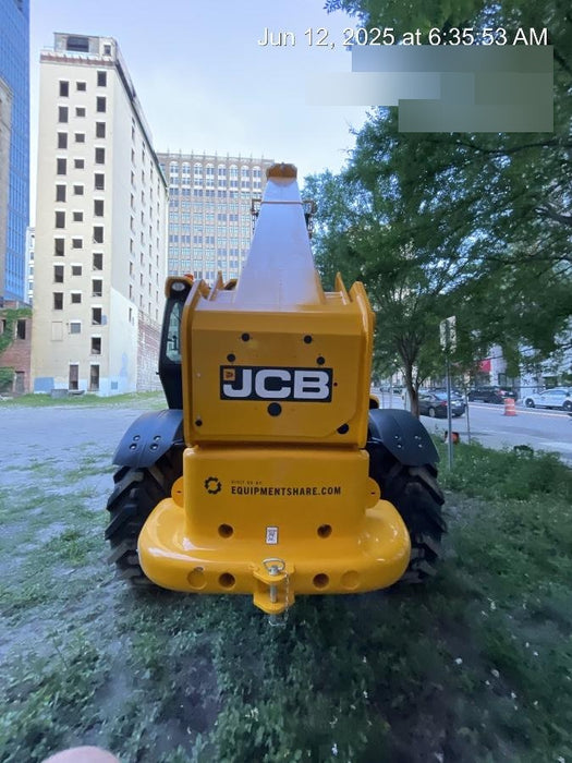 2025 JCB 508-66TC