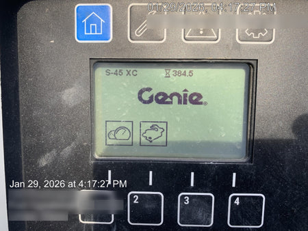 2025 GENIE S-45 XC