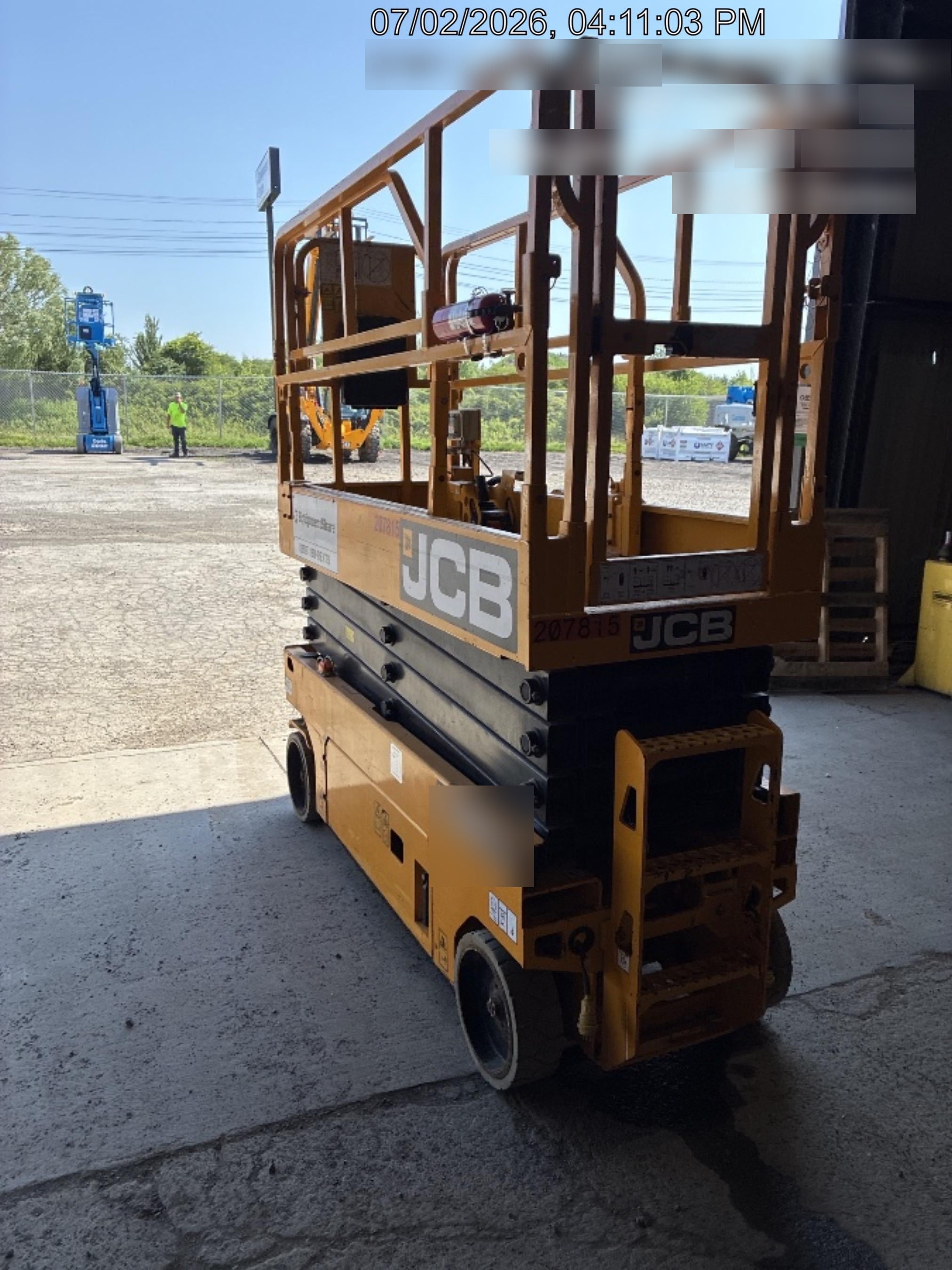 2022 JCB S2632E
