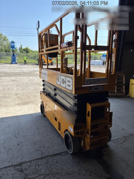 2022 JCB S2632E