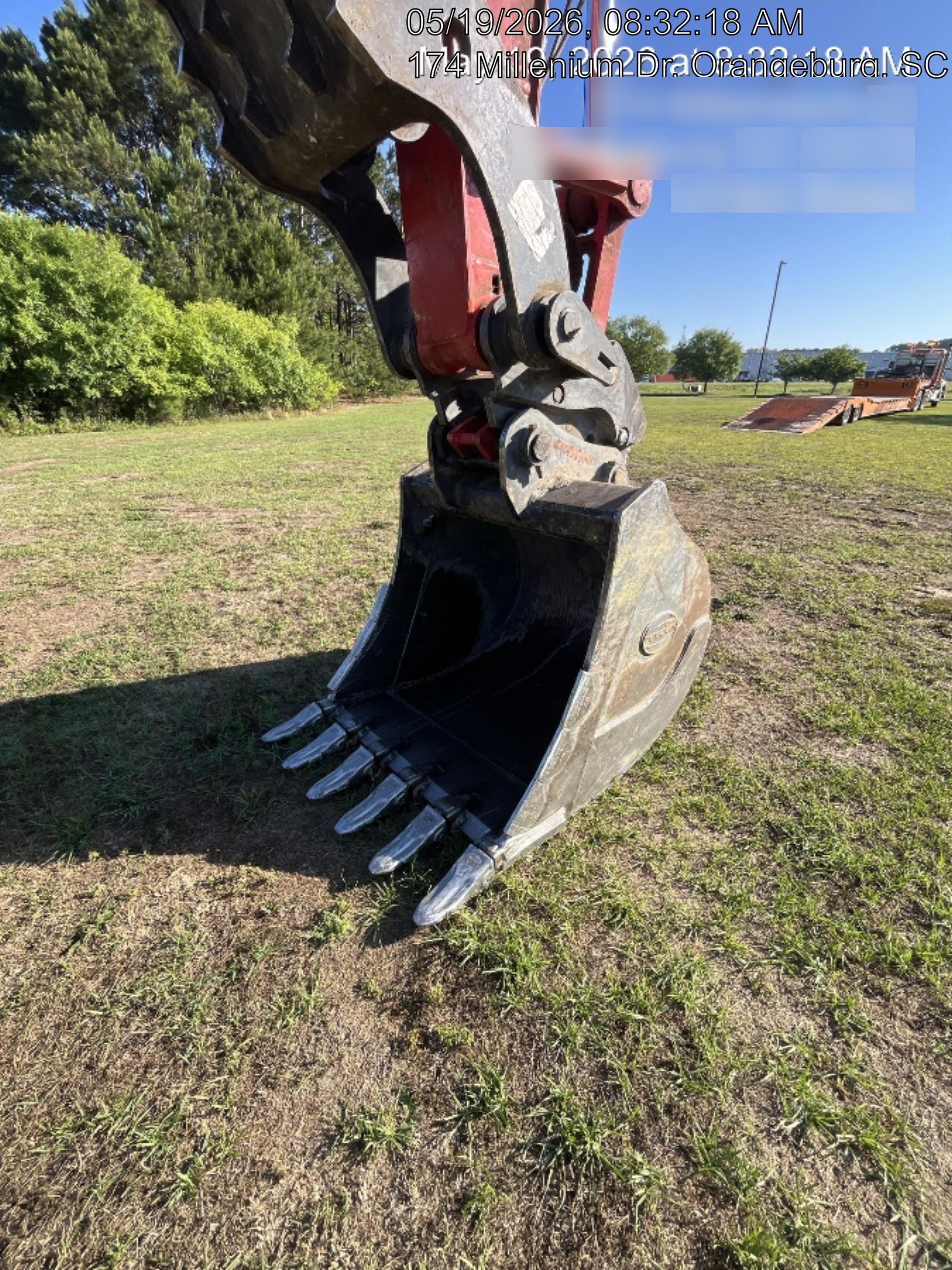 2024 STRICKLAND BT-26H0481421040016PH1
