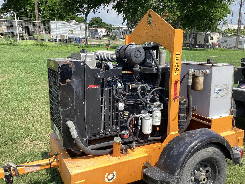 2021 HYDRA TECH HT74DVD