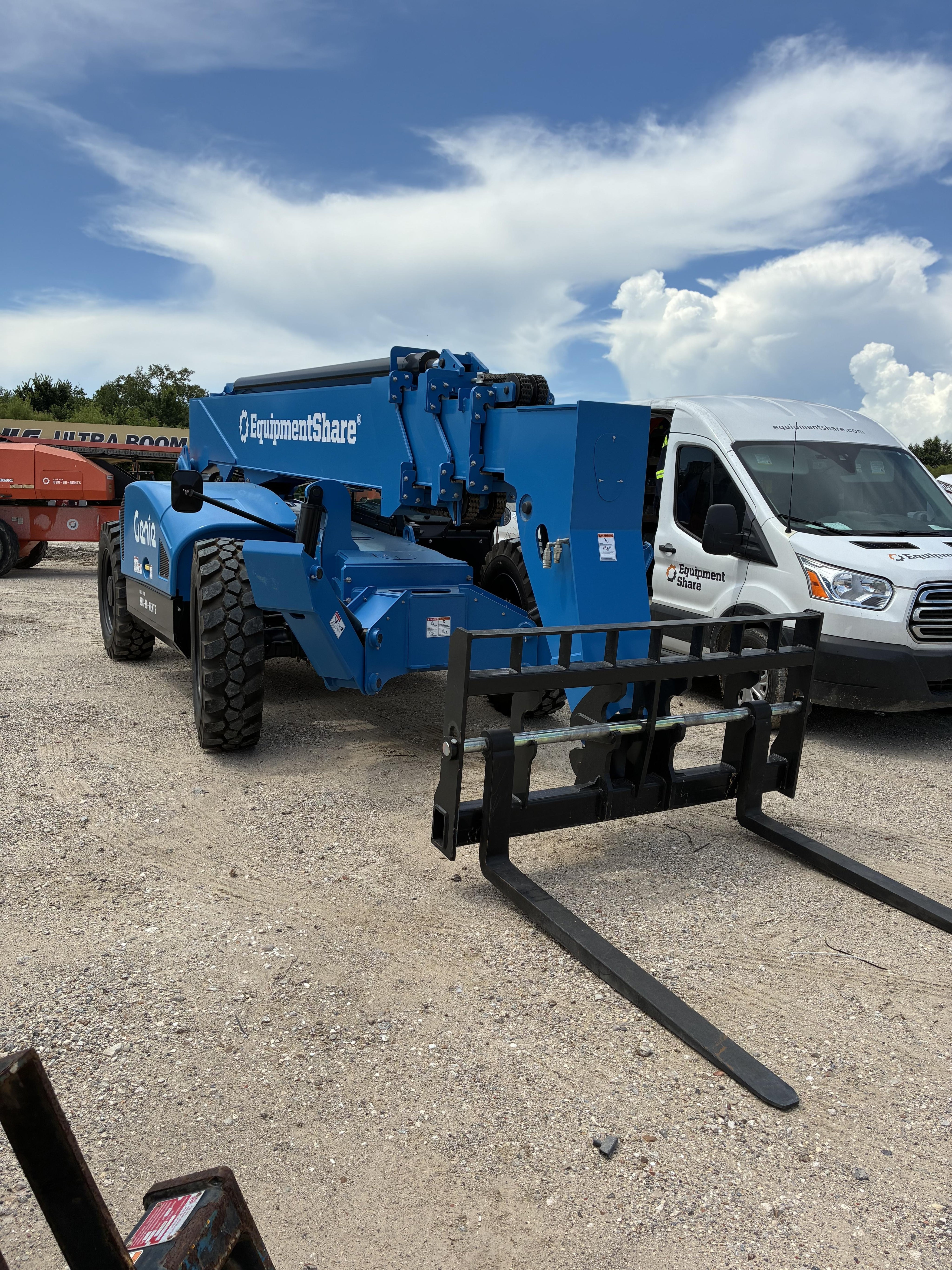 2026 GENIE GTH-1256