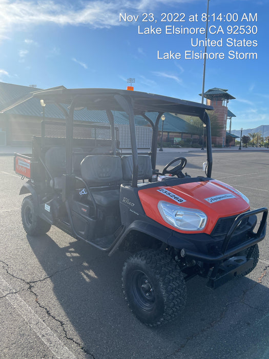 2022 KUBOTA RTV-X1140W-H (Canopy)